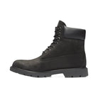 Timberland Classic 6-Inch Waterproof Boot Black Mesh Men'S