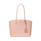 Kate Spade Suite Large Work Tote Rose Smoke
