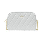 Kate Spade Carey Chain Camera Bag Stone Path