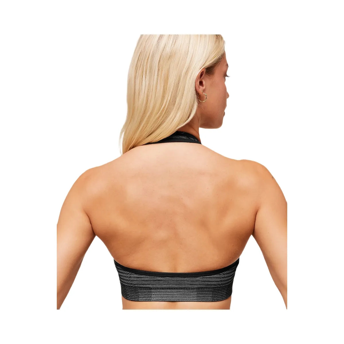 Gymshark Sport Seamless Sports Bra - GS Onyx Grey/GS Black