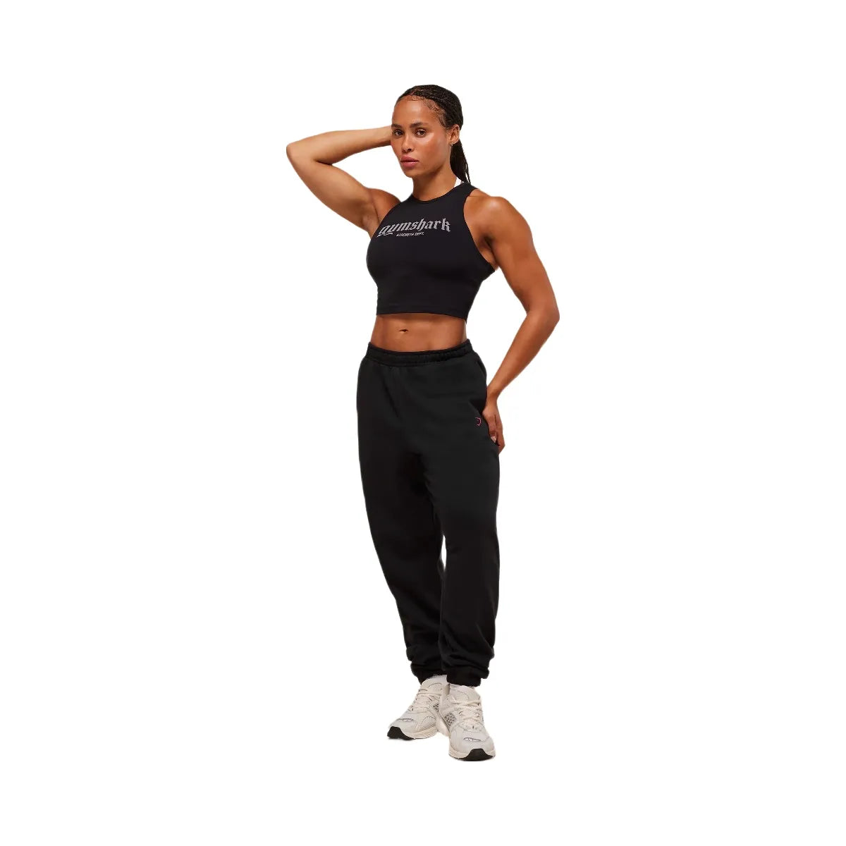 Gymshark Strength Department Joggers - Black