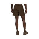 Alo Men's 7" Circuit Short - Espresso