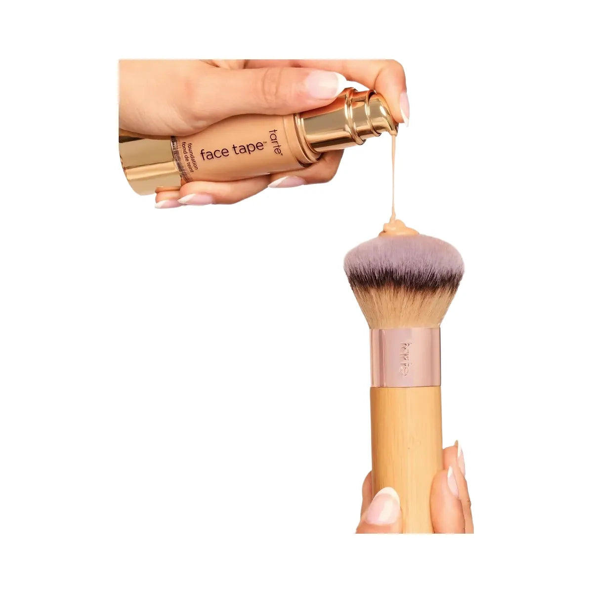 Tarte The Buffer Foundation Brush