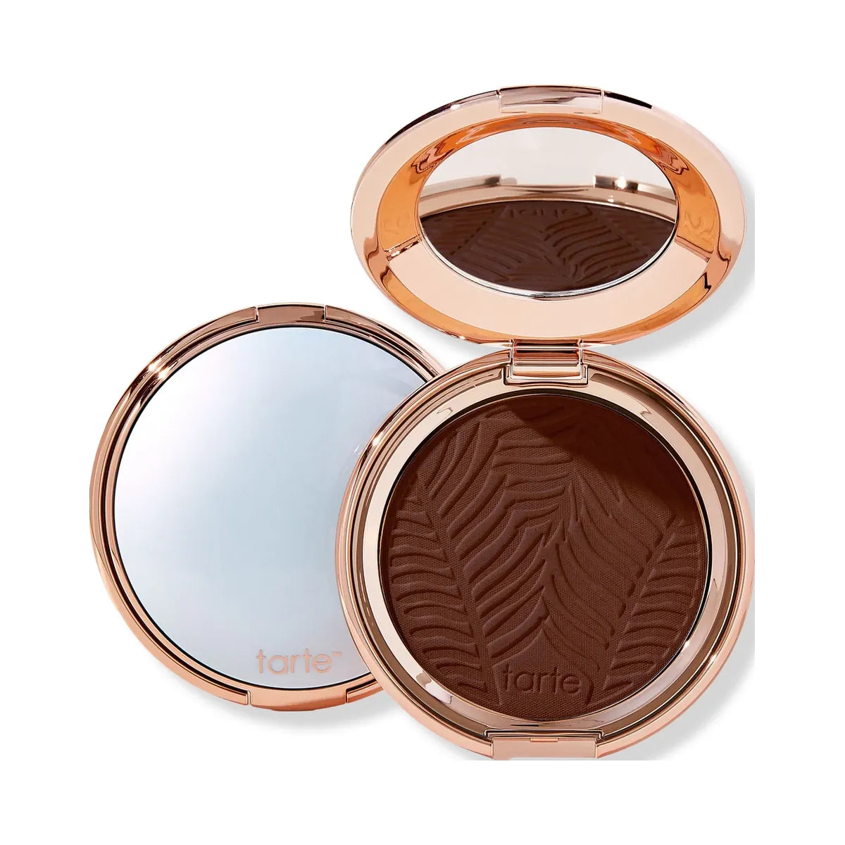 Tarte Amazonian Clay Blurring Powder Foundation '61N espresso neutral'