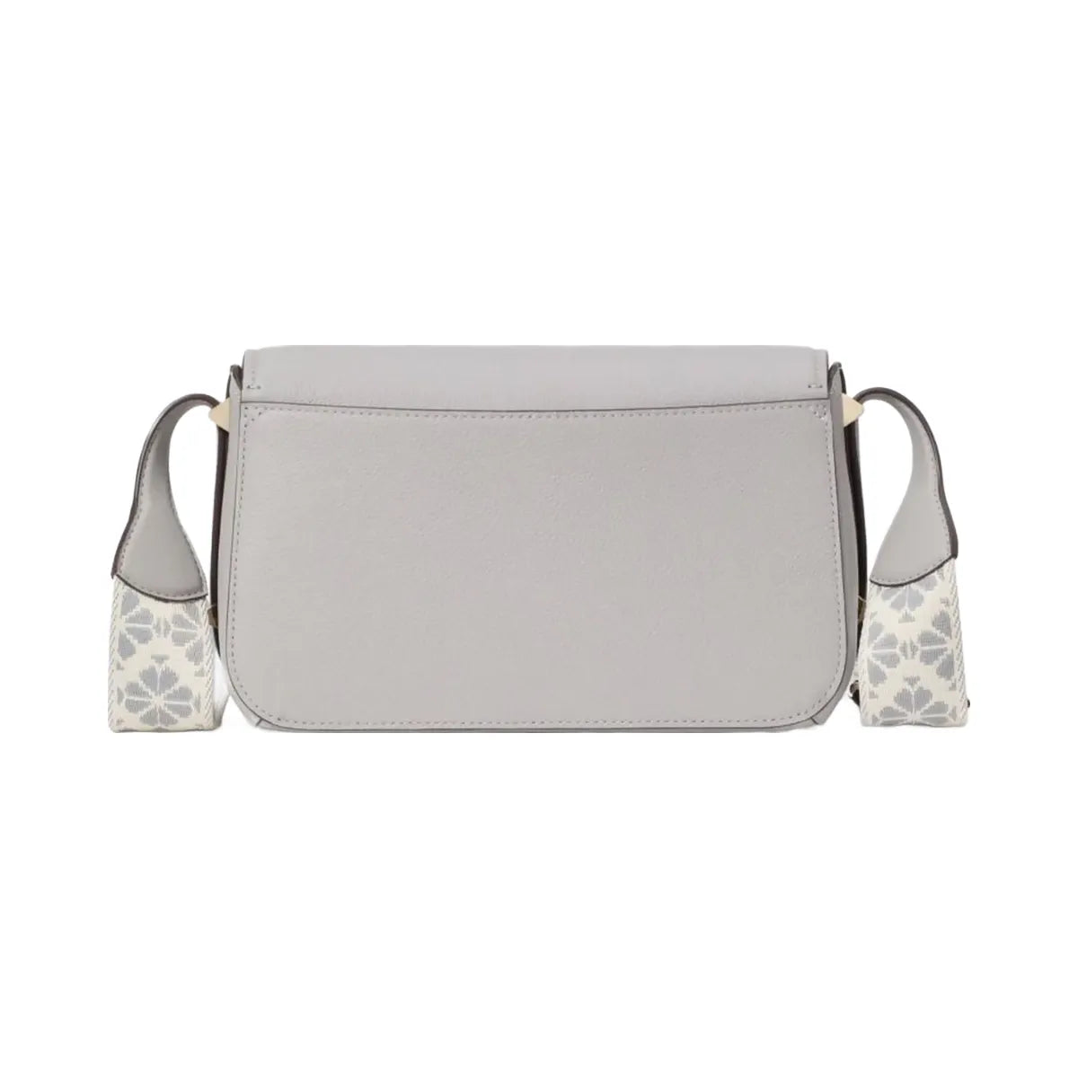 Kate Spade Liv Crossbody Bag Nimbus Grey.