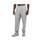 Alo Men's Cuffed Renown Heavy Weight Sweatpant - Athletic Heather Grey