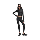 Alo Women's Airlift High-Waist Ignite 7/8 Legging - Black