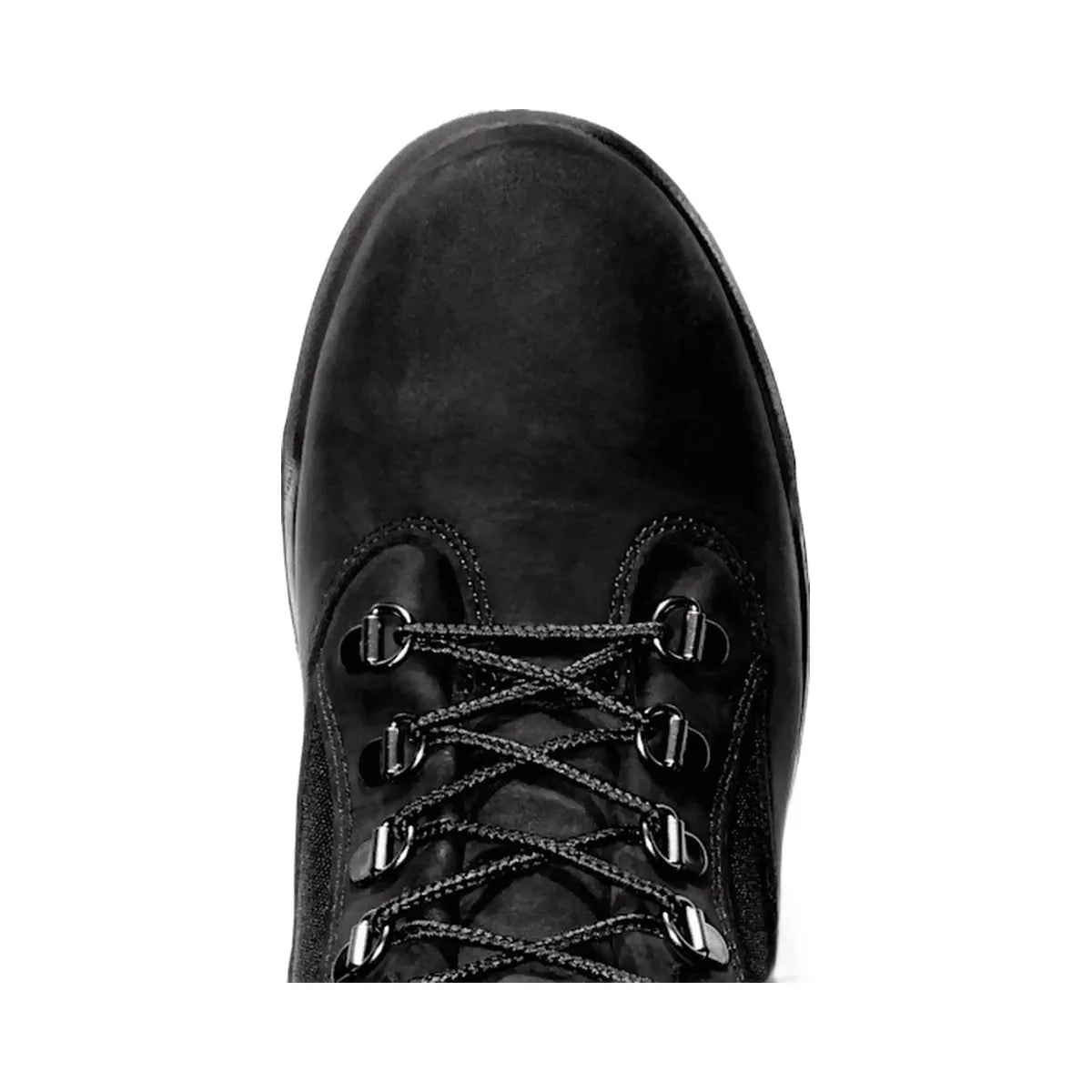 Timberland 6-Inch Waterproof Field Boot Black Nubuck Men'S