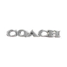 Coach Snap Wallet With Floral Print Silver-Chalk-Black Multi