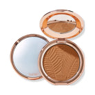 Tarte Amazonian Clay Blurring Powder Foundation '47S tan-deep sand'