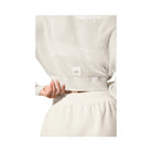 Alo Women's Sheer Cashmere Cropped Cardigan - Ivory