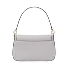 Kate Spade Hudson Convertible Flap Shoulder Bag Mountain Grey