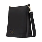 Kate Spade Chelsea Large Duffle Crossbody Black