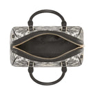 Kate Spade Flower Small Dolly Duffle Black Multi