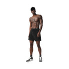 Alo Men's 7" Coastal Terry Short - Black