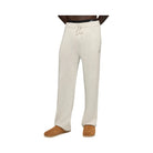 Alo Men's Wool Cashmere New Class Sweatpant - Bone Heather