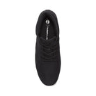 Timberland Emerson Street Mid Sneaker Black Nubuck Men'S