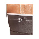 Gymshark Piping Bandeau With Shelf - Walnut Brown/Chestnut Pink/Soft White