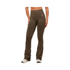 Gymshark Vital Soft Flared Leggings - Espresso Marl