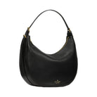 Kate Spade Nova Large Crescent Shoulder Bag Black
