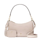 Kate Spade Emma Shoulder Bag Cozy Grey