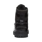 Timberland Britton Road Moc-Toe Boot Black Full-Grain Men'S