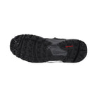 Timberland Motion Scramble Mid Lace-Up Waterproof Hiker Black Nubuck Men'S