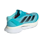 Adidas Adizero Boston 12 Lucid Cyan