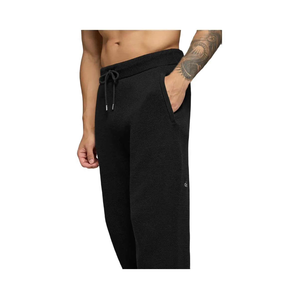 Alo Men's Sports Club Jogger - Black
