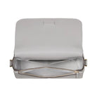 Kate Spade Liv Crossbody Bag Nimbus Grey.