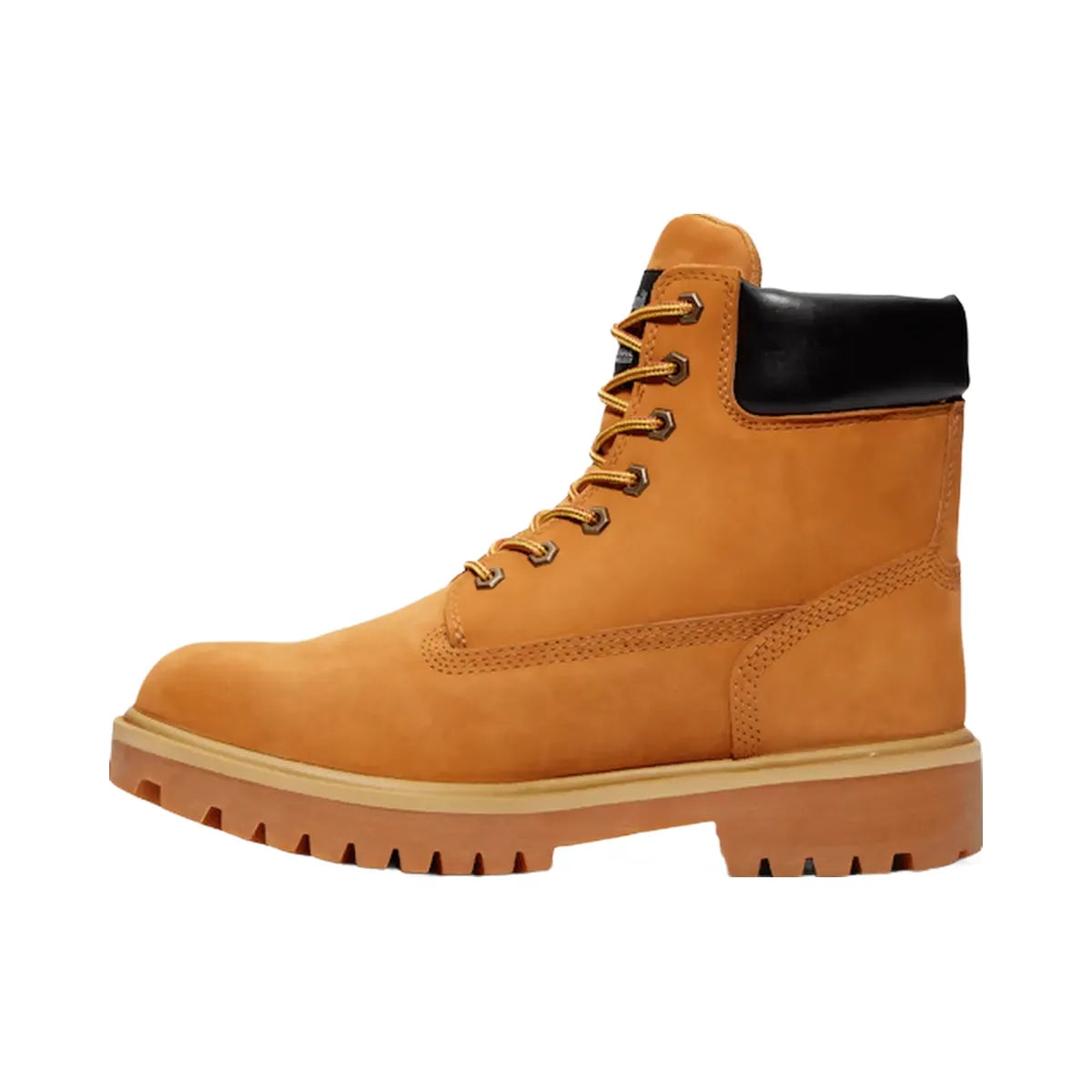 Timberland Pro Direct Attach 6" Waterproof Insulated Steel-Toe Work Boot Wheat Men'S