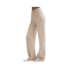 Alo Women's Winter Magic Cashmere Wide Leg Pant - Birch Heather