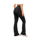 Gymshark Soft Sculpt Flared Leggings - Black