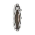Kate Spade Kayla Small Swingpack Silver