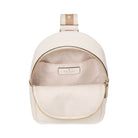 Kate Spade Emma Small Backpack Parchment