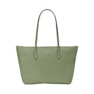 Kate Spade Kitt Nylon Medium Tote Cedar Stand