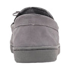 Timberland Stony Ledge Flannel-Lined Moc Slipper Dark Grey Men'S