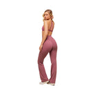 Gymshark Whitney Flared Leggings - Reset Pink