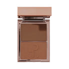 PATRICK TA Dual-Ended Contour Brush