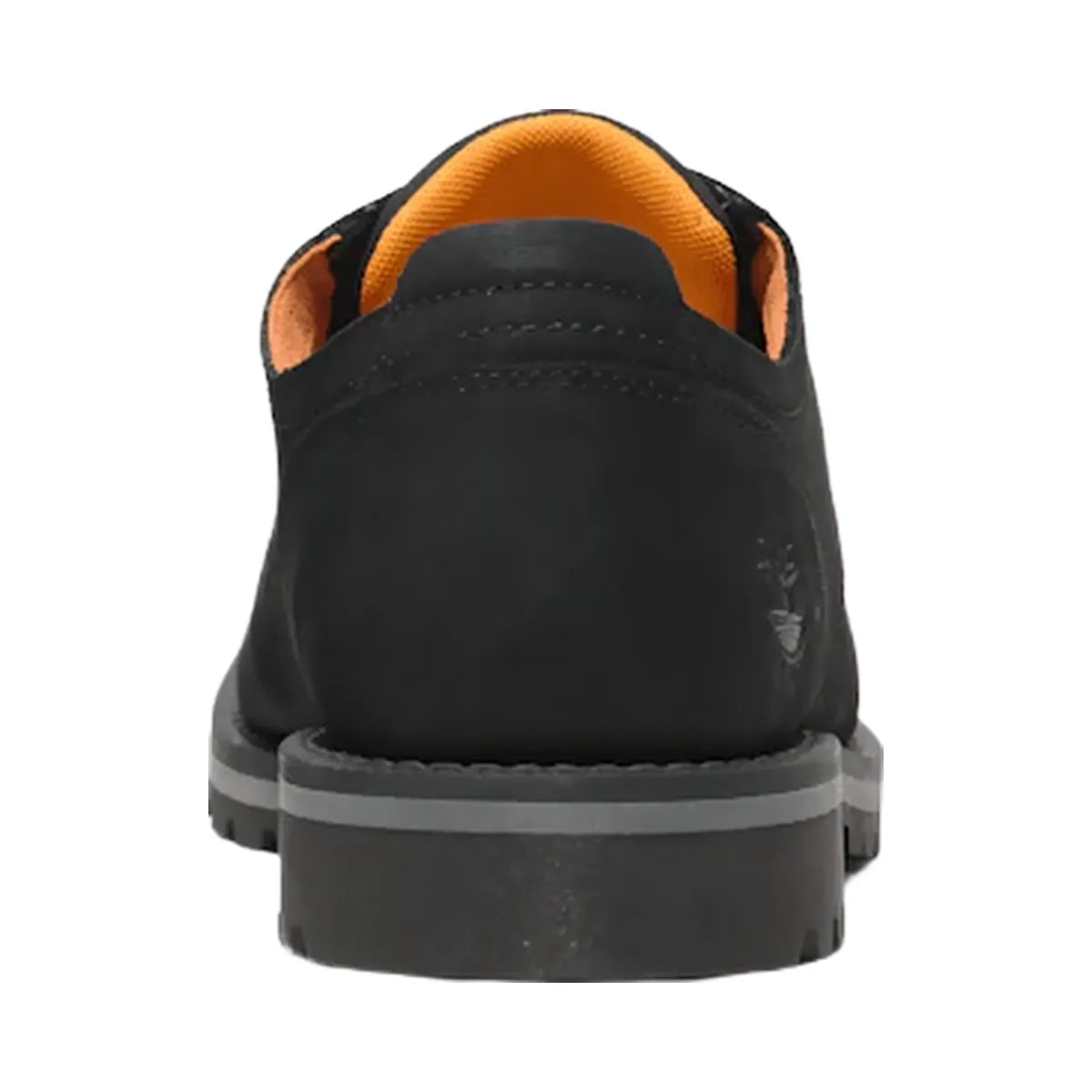 Timberland Redwood Falls Waterproof Shoe Black Nubuck Men'S
