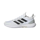 Adidas Adizero Ubersonic 4.1 Cloud White Core Black Matte Silver