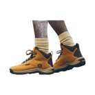 Timberland White Ledge Waterproof Hiking Boot Wheat Men'S
