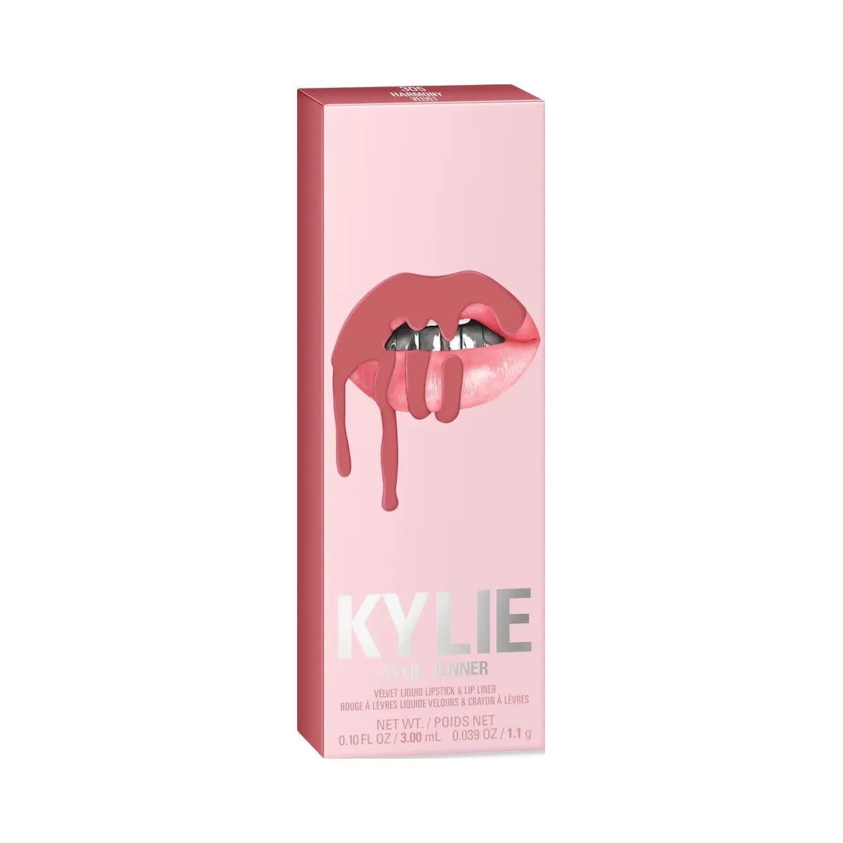 KYLIE COSMETICS Velvet Lip Kit '305 Harmony'