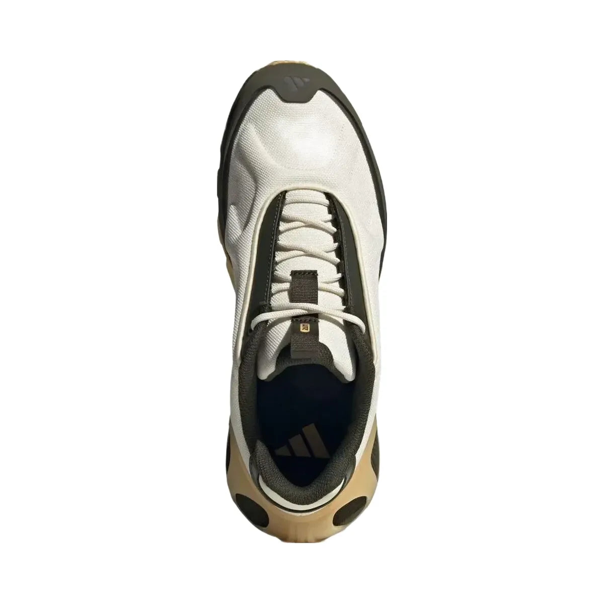 Adidas Wonder Runner 'White Green Yellow'