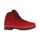 Timberland Euro Hiker Mid Medium Red