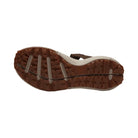 Timberland Motion Dune Backstrap Sandal Dark Brown Leather Men'S