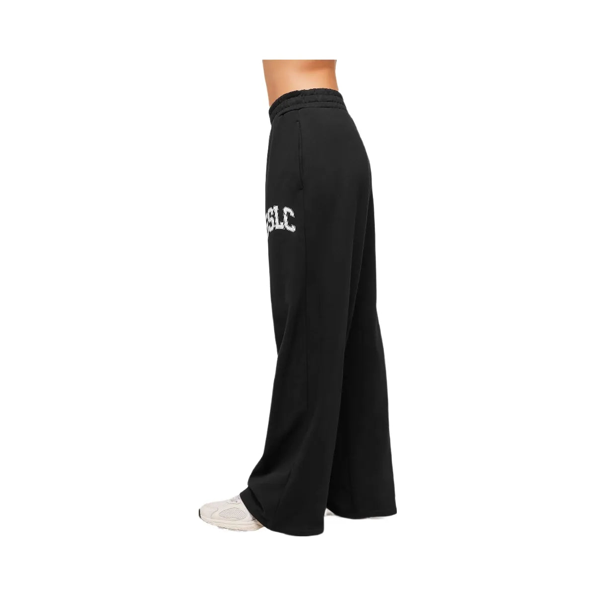 Gymshark GSLC Lifting Club Straight Leg Joggers - Black