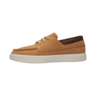 Timberland Emerson Street Sneaker Medium Beige Nubuck Men'S