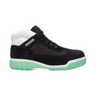 Timberland Field Boot Waterproof Cnstnt Dvlpmnt Black Green Glow