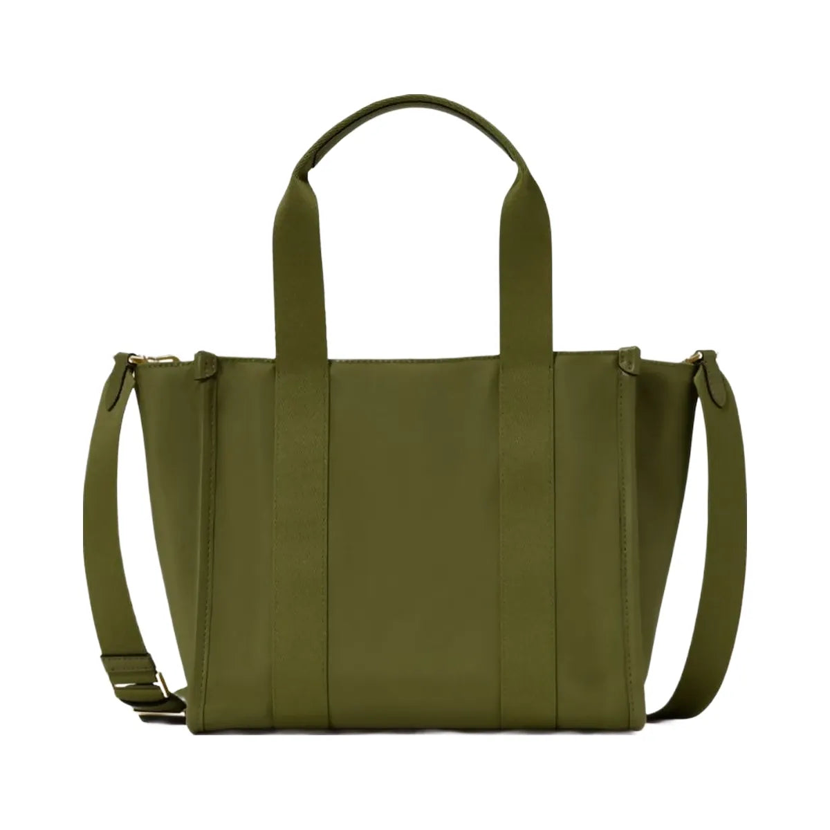 Kate Spade Kip Nylon Small Tote Enchanted Green